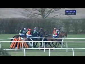 Video preview image for Market Rasen 17:00 - Connolly's Red Mills Bumper Challenge Standard Open NH Flat Race