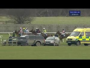 Video preview image for Wetherby 14:50 - Download New Racinguk Ipad App Handicap Hurdle