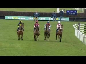 Video preview image for Wetherby 15:25 - Goodbye and Good Luck Ben Atkinson Handicap Chase