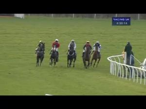 Video preview image for Wetherby 16:30 - Wetherby Racecourse & Conference Centre Handicap Chase