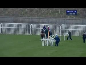 Video preview image for Wetherby 17:00 - racinguk.com/anywhere: 3 Devices, 1 Price Mares' Standard Open NH Flat Race