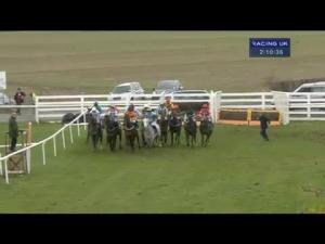 Video preview image for Ludlow 14:10 - Onny Maiden Hurdle