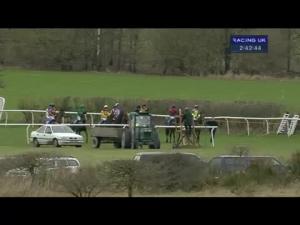 Video preview image for Ludlow 14:40 - Shukers Land Rover Handicap Hurdle