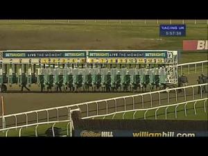 Video preview image for Kempton Park 17:55 - Betbright Moneyback Offers Handicap