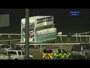 Video preview image for Kempton Park 20:55 - All-Weather 'Hands and Heels' Apprentice Series Handicap (Part Of The Racing Excellence Initiative)