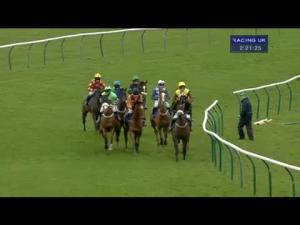 Video preview image for Ayr 14:20 - Kerr & Smith Ayr Daf Maiden Hurdle