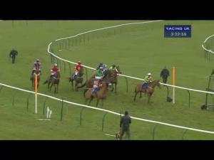 Video preview image for Ayr 15:20 - Q8oils Handicap Hurdle