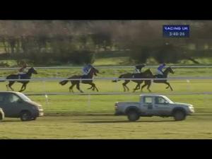 Video preview image for Huntingdon 15:40 - stanjames.com Sidney Banks Memorial Novices' Hurdle (Listed)