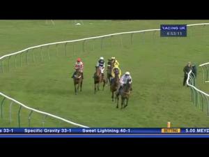 Video preview image for Ayr 16:50 - Iain Watt Haulage Handicap Hurdle