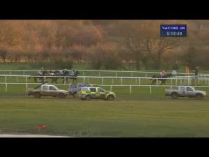 Video preview image for Huntingdon 17:10 - stanjames.com On The Road To Cheltenham Handicap Hurdle