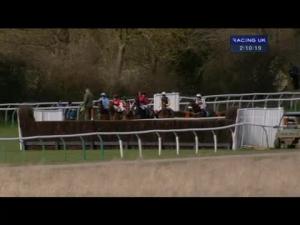 Video preview image for Warwick 14:10 - EBF Stallions 'National Hunt' Novices' Hurdle (Qualifier)