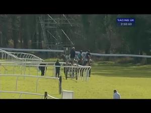 Video preview image for Exeter 14:50 - Call Star Sports 08000521321 Mares' Handicap Hurdle