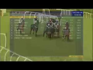 Video preview image for Exeter 15:20 - Equine Investments UK Leading Tipster Handicap Hurdle