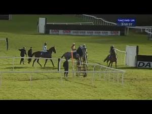 Video preview image for Exeter 15:50 - Equine Investments 11th Year Still Going Strong Mares' Novices' Hurdle