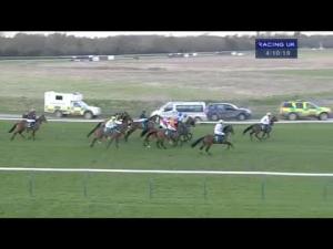 Video preview image for Warwick 16:10 - Whitson Bloodstock Juvenile Hurdle