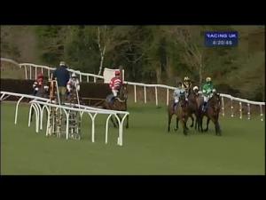 Video preview image for Exeter 16:20 - Star Sports Festival Preview Evening Novices' Limited Handicap Chase