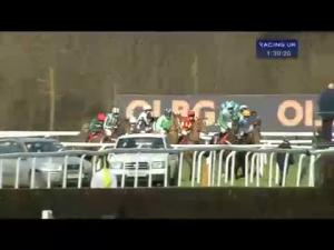 Video preview image for Kempton Park 13:30 - Rewards4racing Handicap Chase (Jockey Club Grassroots Jumps Series Qualifier)