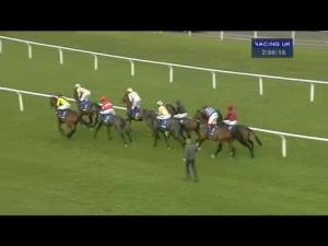 Video preview image for Kempton Park 14:05 - betbright.com Adonis Juvenile Hurdle (Grade 2)