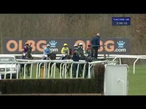 Video preview image for Kempton Park 14:40 - Betbright Mobile Pendil Novices' Chase (Grade 2)