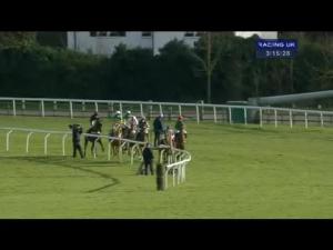 Video preview image for Kempton Park 15:15 - Sky Bet Dovecote Novices' Hurdle (Grade 2)