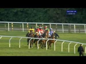 Video preview image for Kempton Park 16:55 - racinguk.com Standard Open NH Flat Race