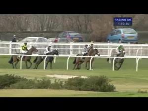 Video preview image for Musselburgh 13:50 - New Racing UK Anywhere Available Now Maiden Hurdle