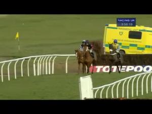 Video preview image for Musselburgh 15:50 - Musselburgh Interactive Novices' Limited Handicap Chase