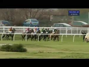 Video preview image for Musselburgh 16:20 - Watch On 3 Devices racinguk.com/anywhere Handicap Hurdle
