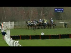 Video preview image for Catterick Bridge 15:20 - yorkshire-outdoors.co.uk Adventure Activities Maiden Hurdle