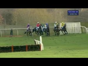 Video preview image for Catterick Bridge 15:50 - Easby Abbey Handicap Chase