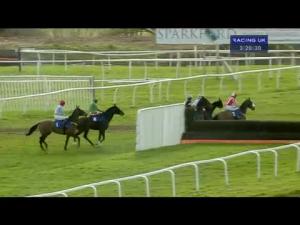 Video preview image for Wincanton 15:20 - Higos Insurance Services Handicap Chase