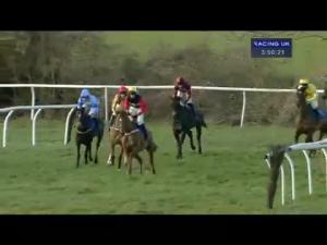 Video preview image for Wincanton 15:50 - Higos Insurance Services Platinum Novices' Handicap Hurdle