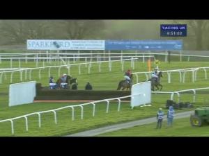 Video preview image for Wincanton 16:50 - Dick and Sue Woodhouse Memorial Open Hunters' Chase (For The Dick Woodhouse Trophy)