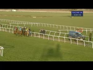 Video preview image for Bangor-On-Dee 17:00 - Racing UK Standard Open NH Flat Race