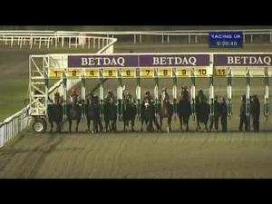 Video preview image for Kempton Park 18:20 - 500 Free Bets At Betdaq Handicap