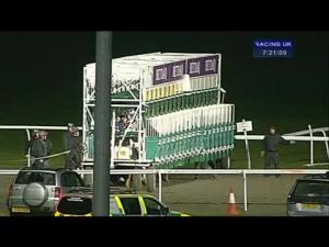 Video preview image for Kempton Park 19:20 - Winners Are Welcome At Betdaq Maiden Stakes