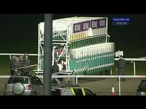 Video preview image for Kempton Park 19:50 - Betdaq 1st UK Race Commission Free Conditions Stakes