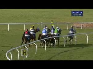 Video preview image for Ludlow 15:00 - Follow Corbettsports On Twitter Mares' Handicap Hurdle