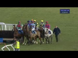 Video preview image for Ludlow 15:30 - Forbra Gold Cup Handicap Chase