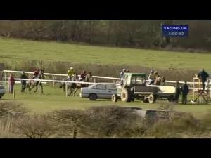 Video preview image for Ludlow 16:00 - 25 Free Bet At corbettsports.com 'National Hunt' Novices' Handicap Hurdle