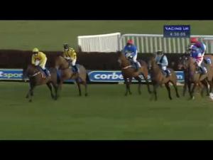 Video preview image for Ludlow 16:30 - Cga Foxhunter (Open Hunters' Chase) (For The Chase Meredith Memorial Trophy)