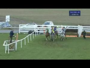 Video preview image for Ludlow 17:00 - Follow Bettingbaron At Corbett Sports Conditional Jockeys' Handicap Hurdle