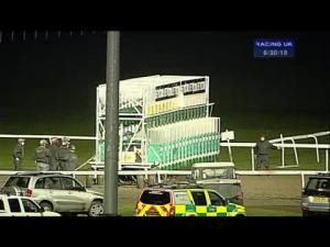 Video preview image for Kempton Park 18:30 - BetVictor Non-Runner Free Bet At Cheltenham Handicap (Div 2)