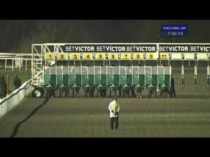 Video preview image for Kempton Park 19:30 - BetVictor Non-Runner No Bet At Cheltenham 2014 Handicap