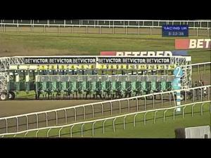 Video preview image for Kempton Park 20:30 - Family Fun Day 19.04.14 Handicap