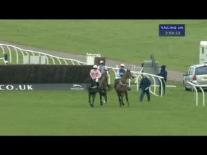 Video preview image for Newbury 14:50 - Berry Bros & Rudd Handicap Chase (For The Geoffrey Gilbey Trophy)
