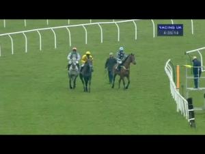 Video preview image for Newbury 16:35 - Fredk Sage Co Ltd Handicap Chase (In Aid Of West Berkshire Mencap)
