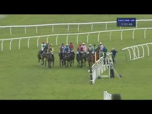 Video preview image for Newbury 13:30 - Moore Of Devizes Ltd Supporting Greatwood Handicap Hurdle