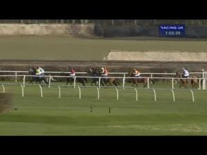Video preview image for Kelso 13:55 - Terry Frame Joiners Novices' Hurdle