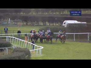 Video preview image for Kelso 15:05 - 1.25 Million Scoop6 Premier Kelso Hurdle (Grade 2 Novices' Hurdle)
